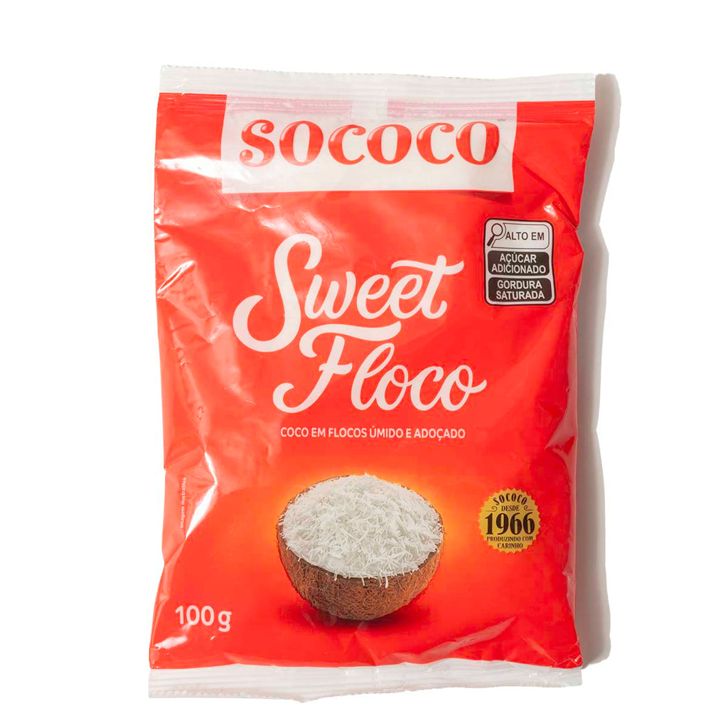 Sococo Sweet Floco