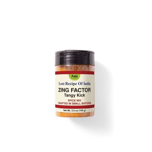 Aara Zing Factor