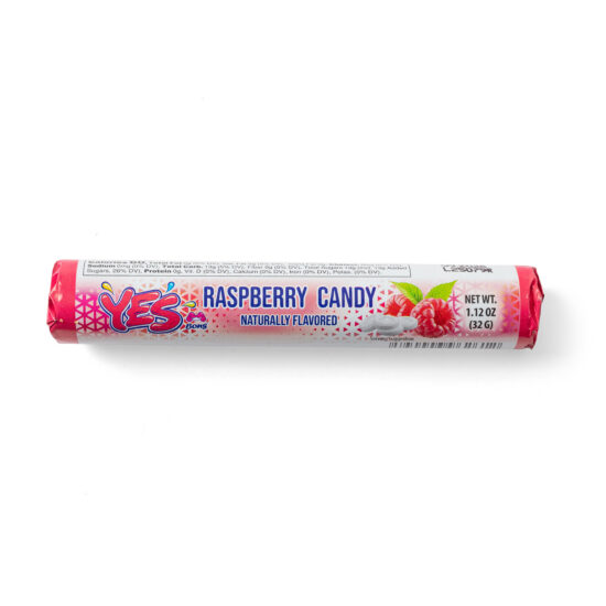 Yes Bons Raspberry