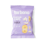 Turbana Garlic Plantain Chips