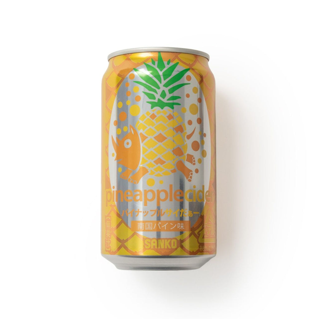 Sanko Pineapple Cider