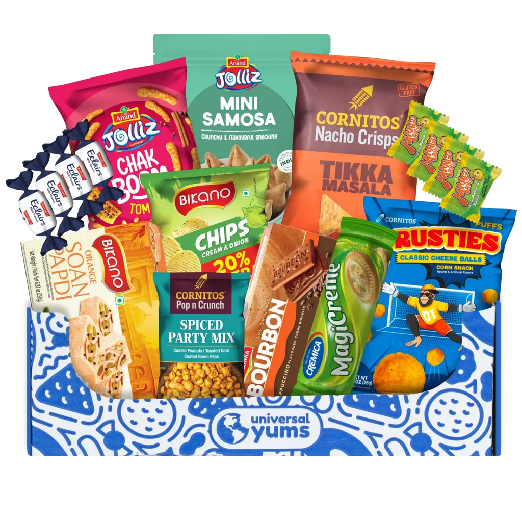 India Box
