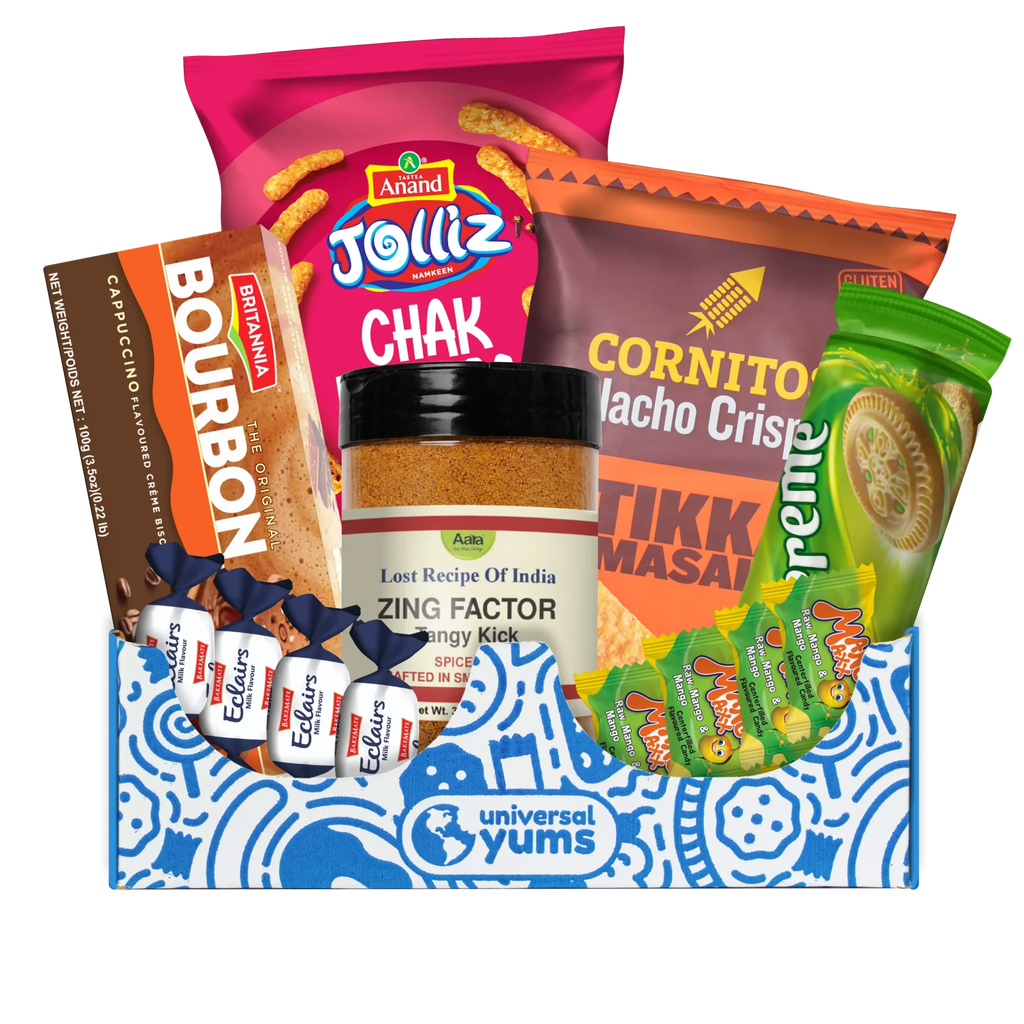 India Box