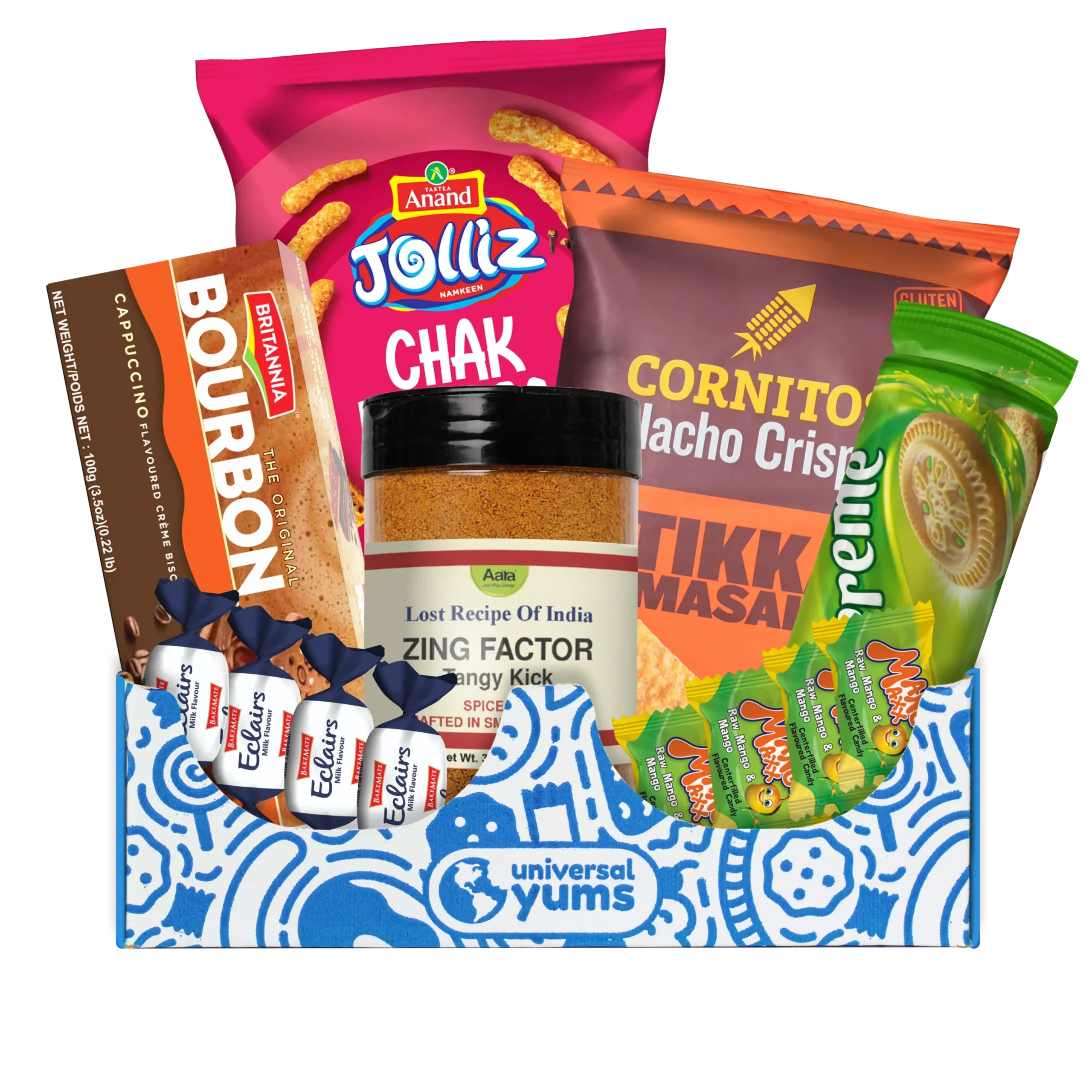 India Box