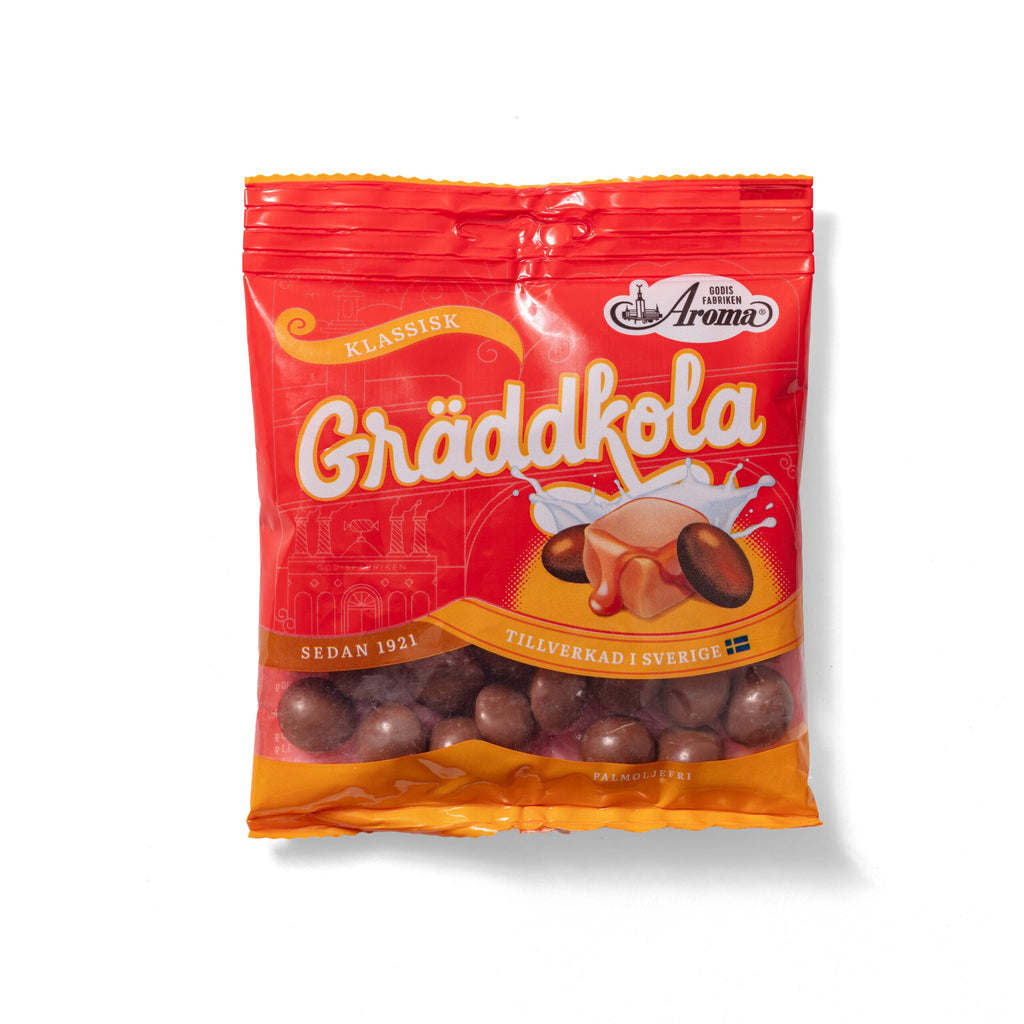 Gräddkola