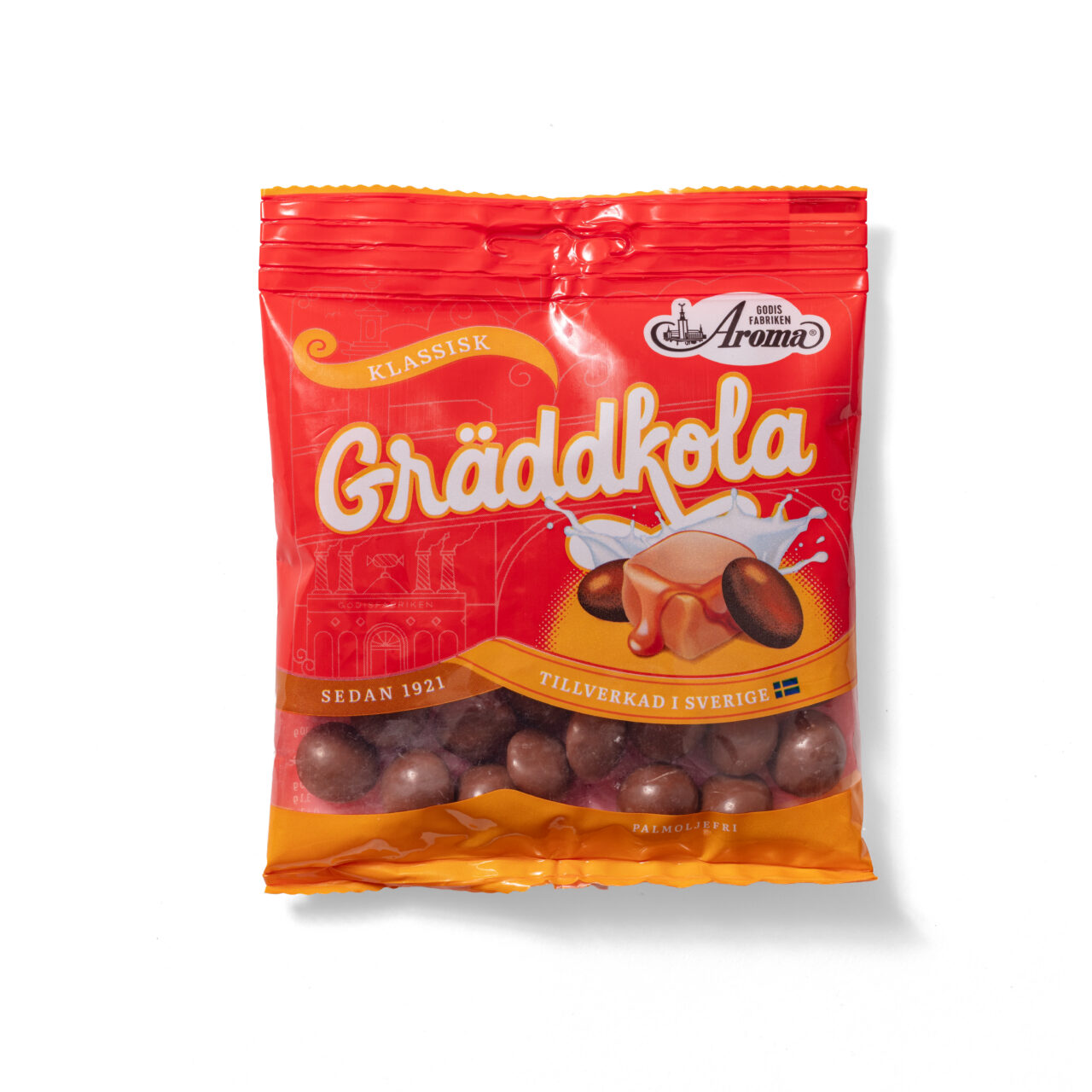 Gräddkola