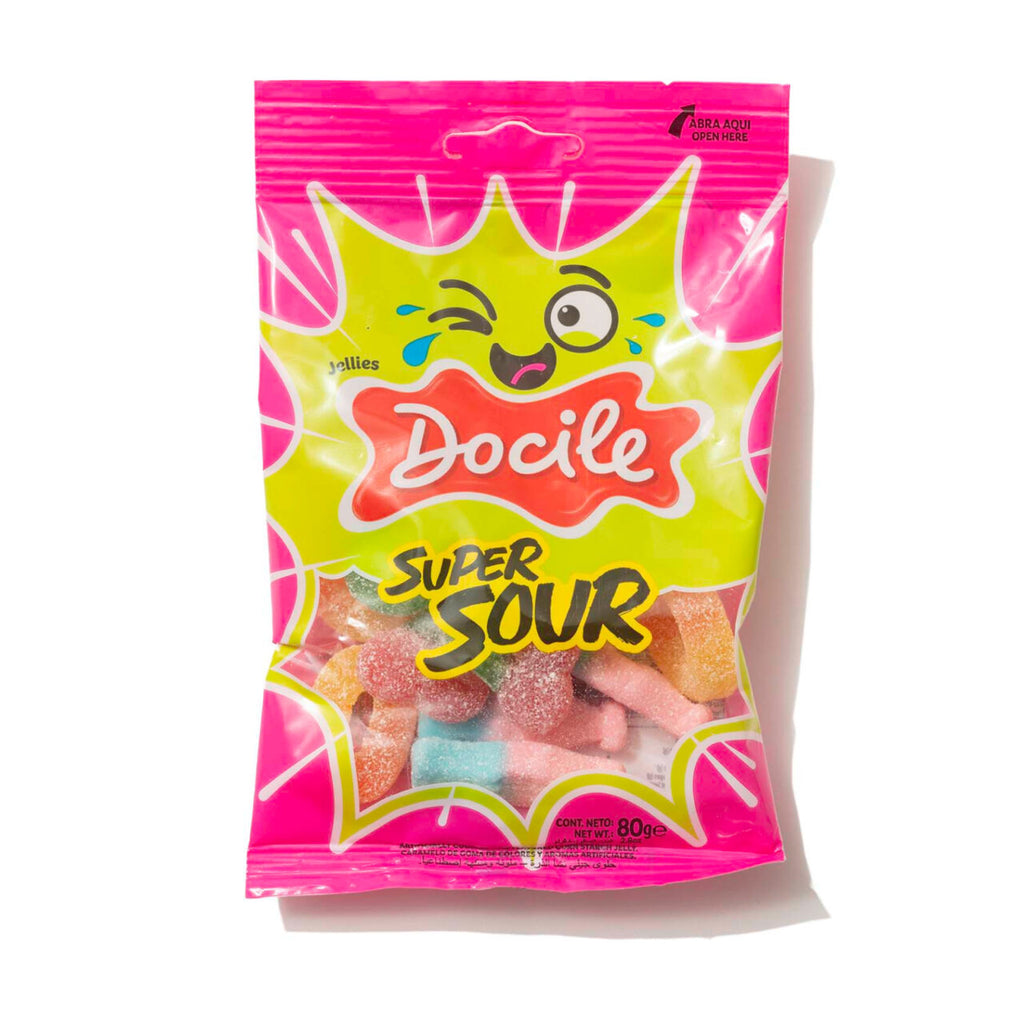 Docile Mix Super Acido