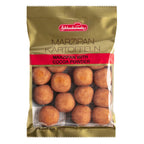 Cocoa Dusted Marzipan Balls