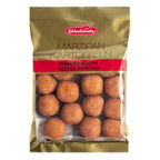 Cocoa Dusted Marzipan Balls