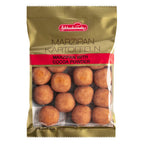 Cocoa Dusted Marzipan Balls
