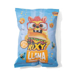 Rixy Llama Crunch Burger