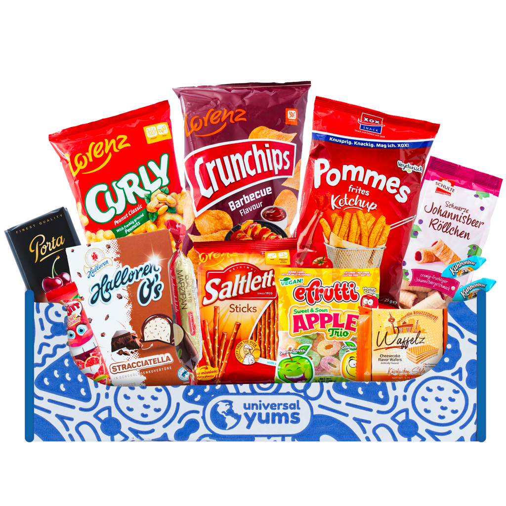 Germany Box