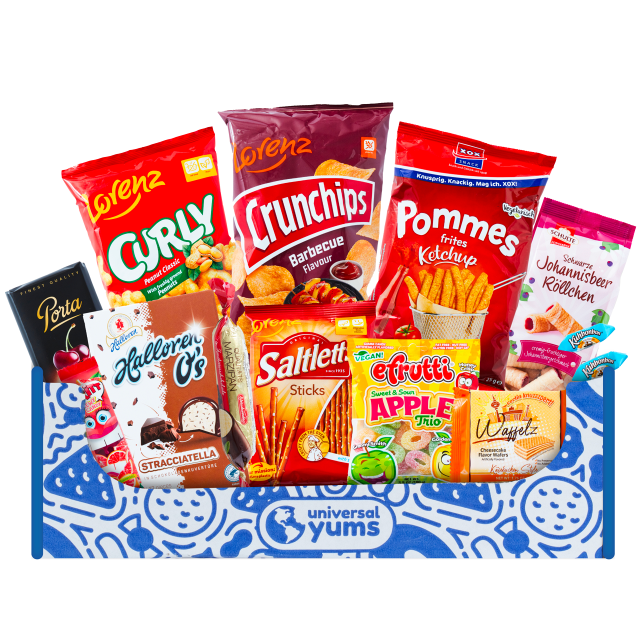 Germany Box