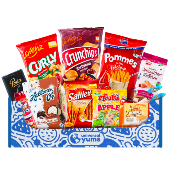 Germany Box