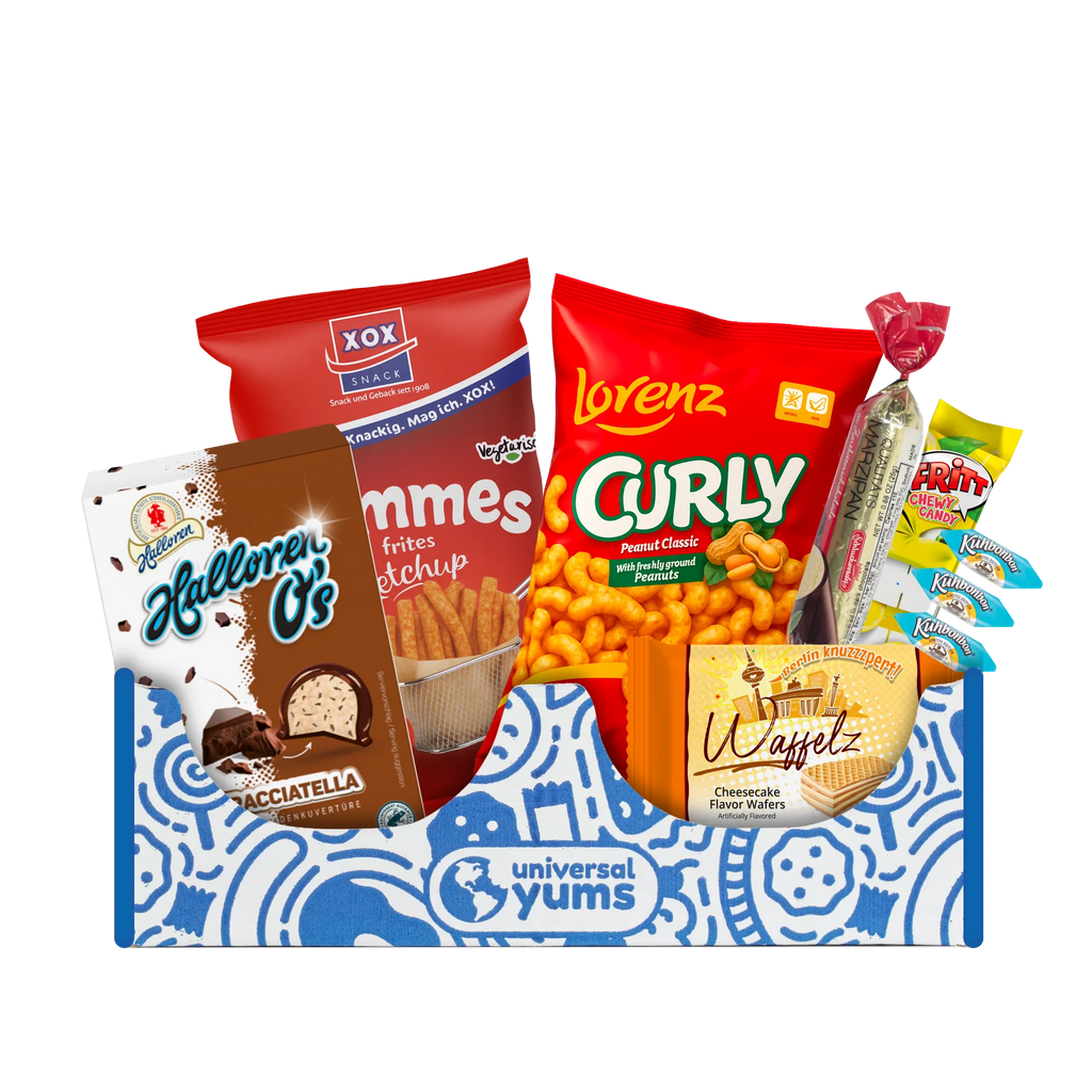 Germany Box