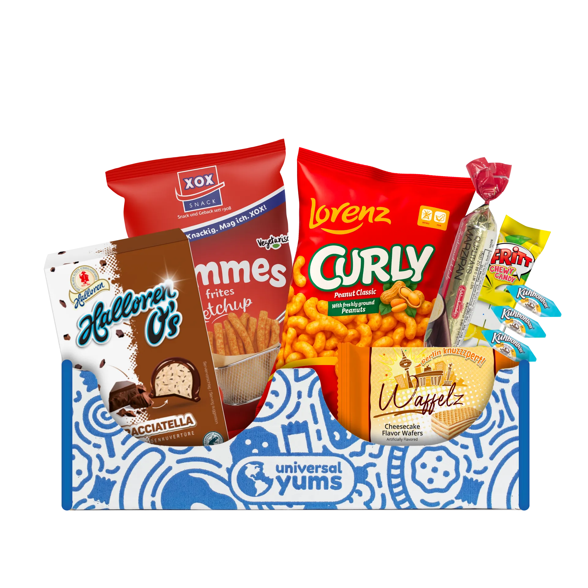 Germany Box