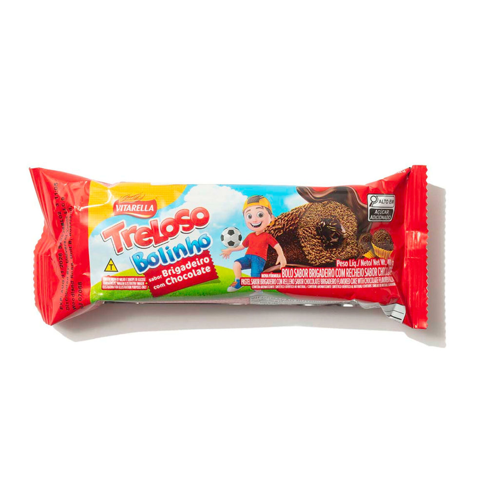 Vitarella Treloso Bolinho