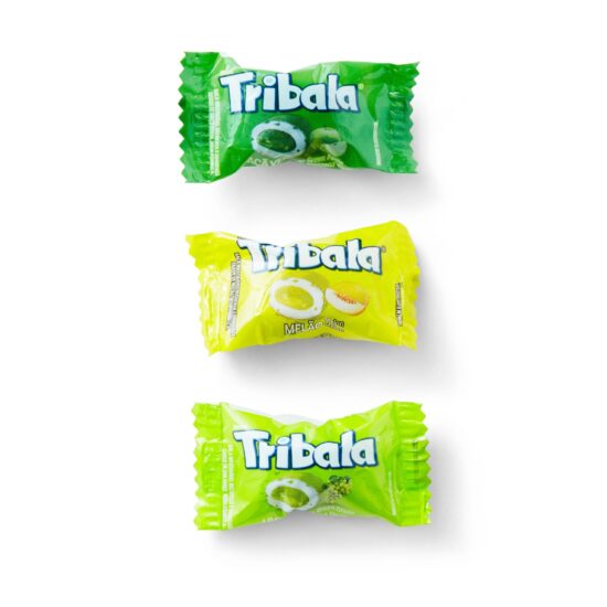 Tribala Surtida Verde