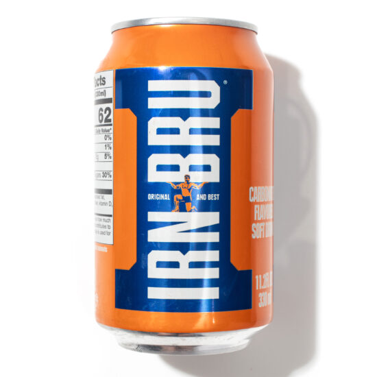 Iron Bru Drink