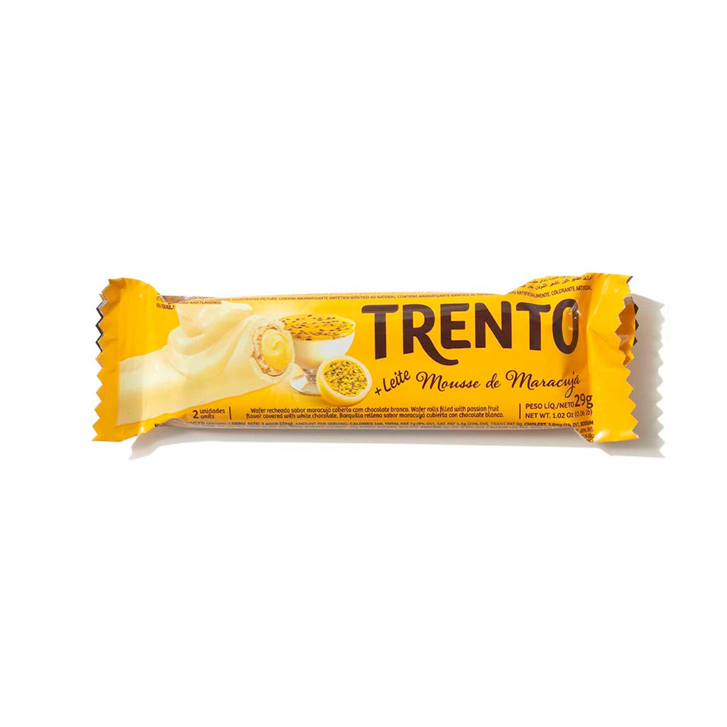 Trento Mousse de Maracuja