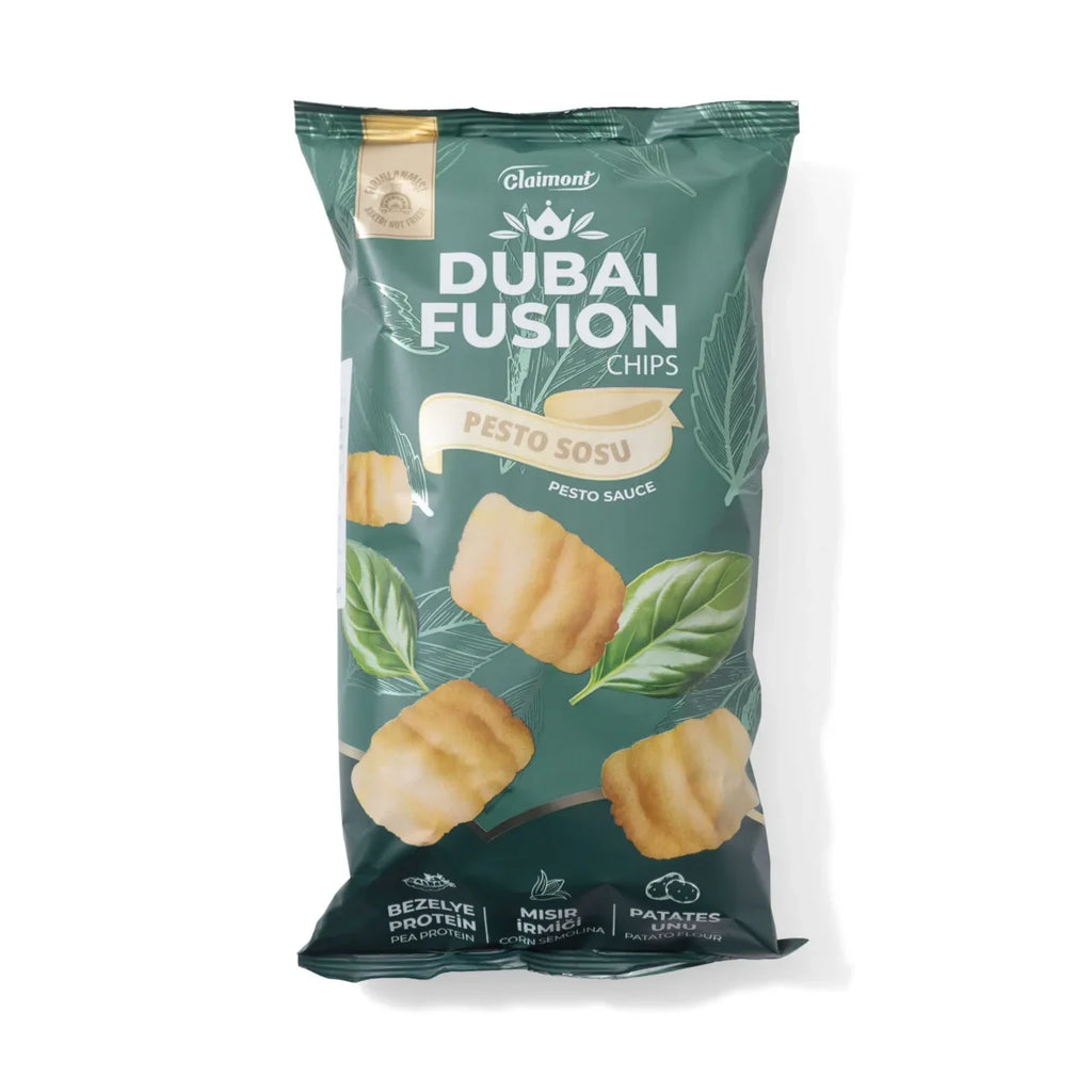 Dubai Fusion Pesto Sosu