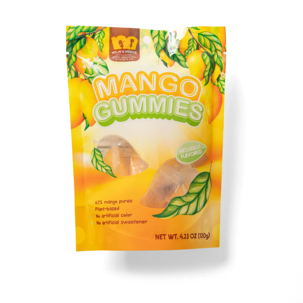 Melin &amp; Maddie Gummies
