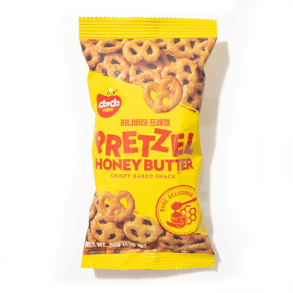 Darda Pretzel Honey Butter