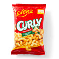 Lorenz Curly