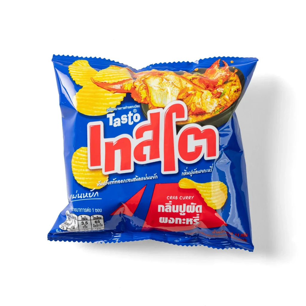 Tasto Crab Curry