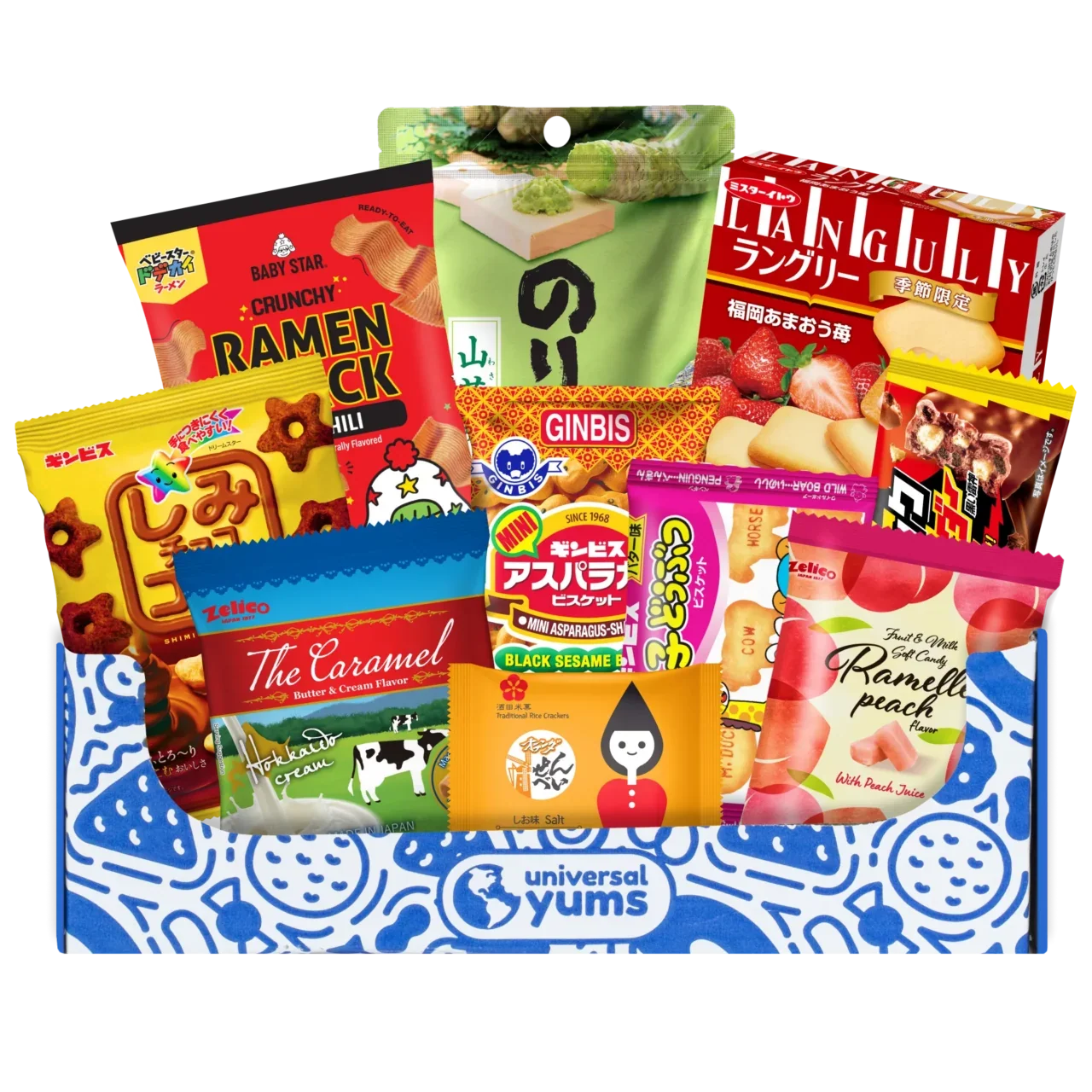 Japan Box