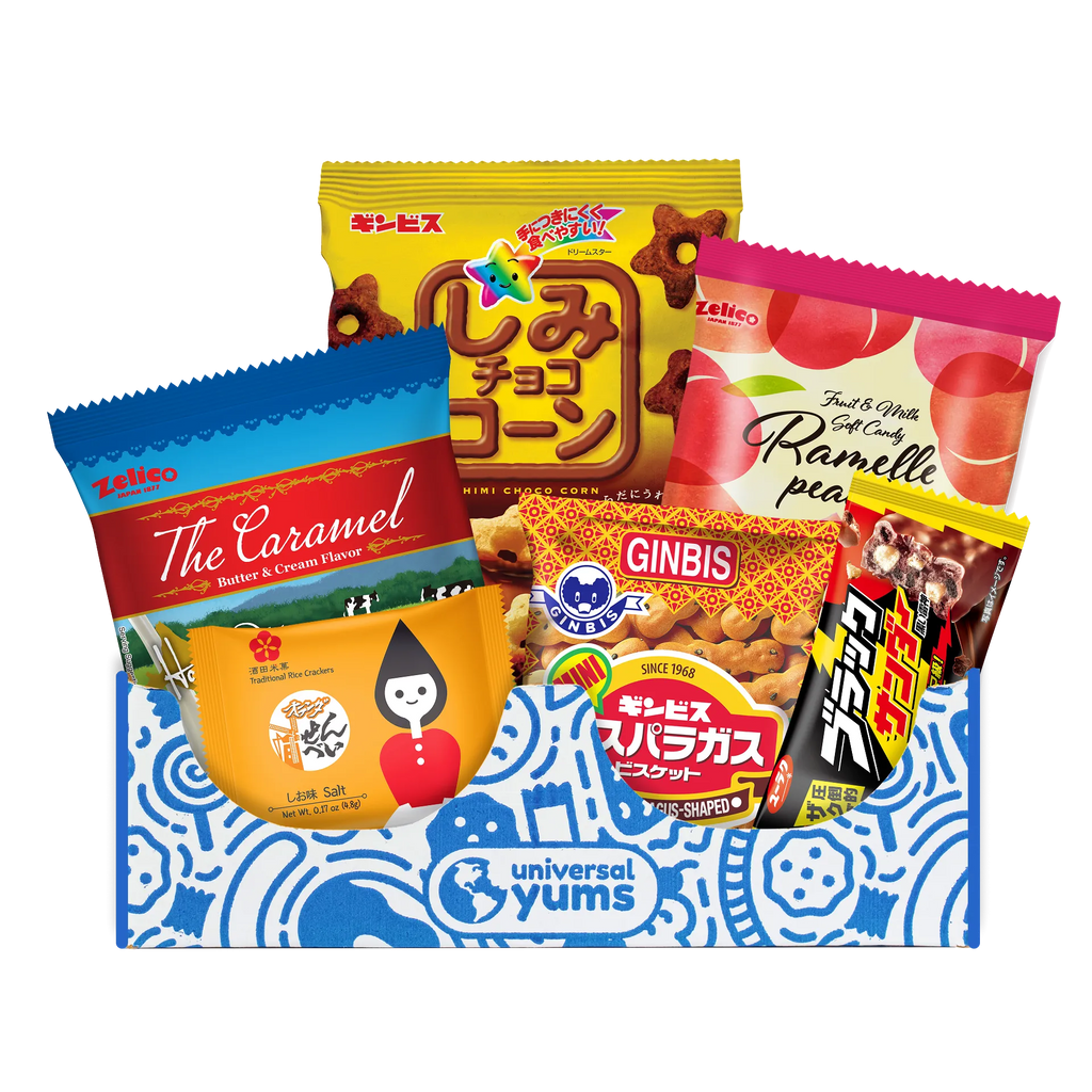 Japan Box