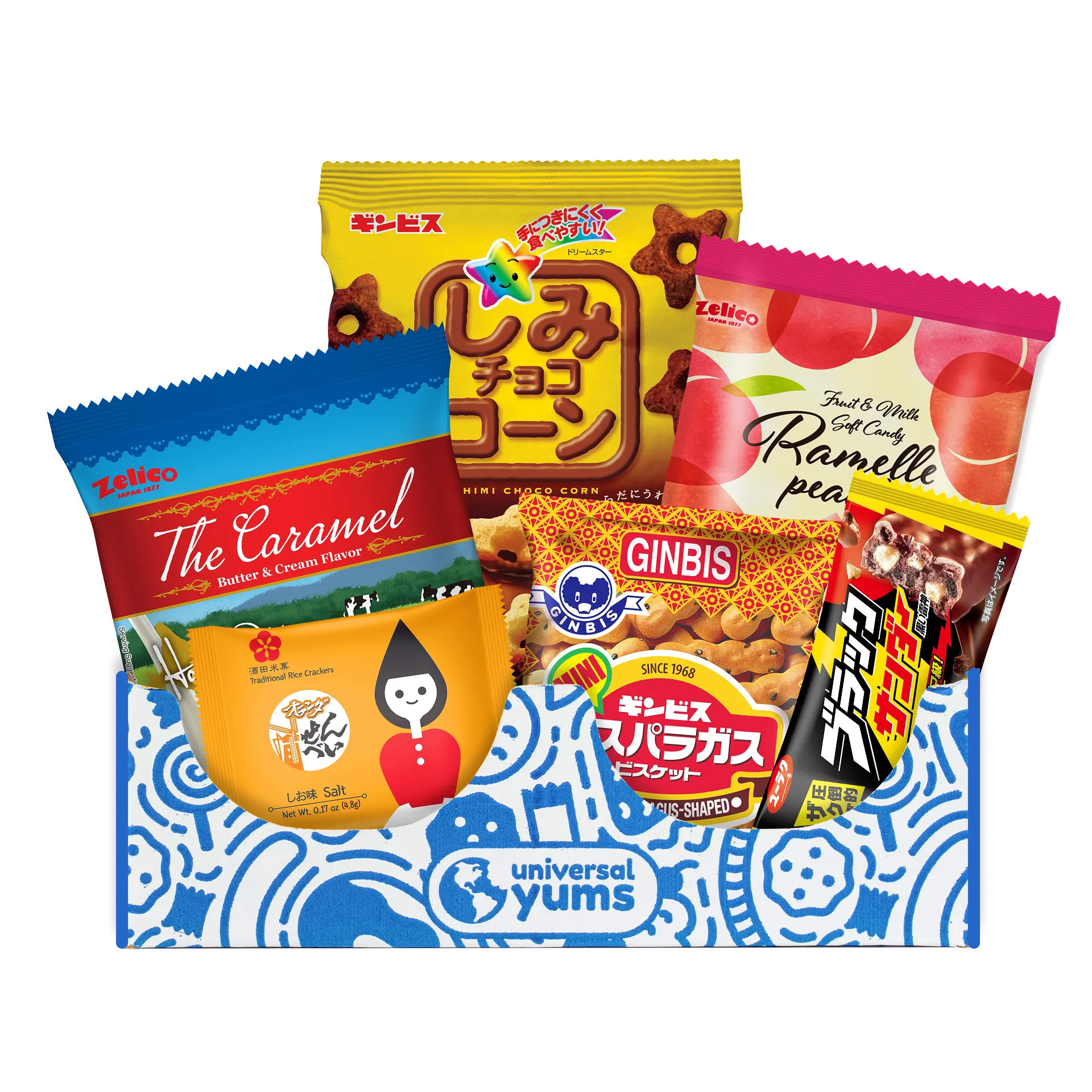 Japan Box
