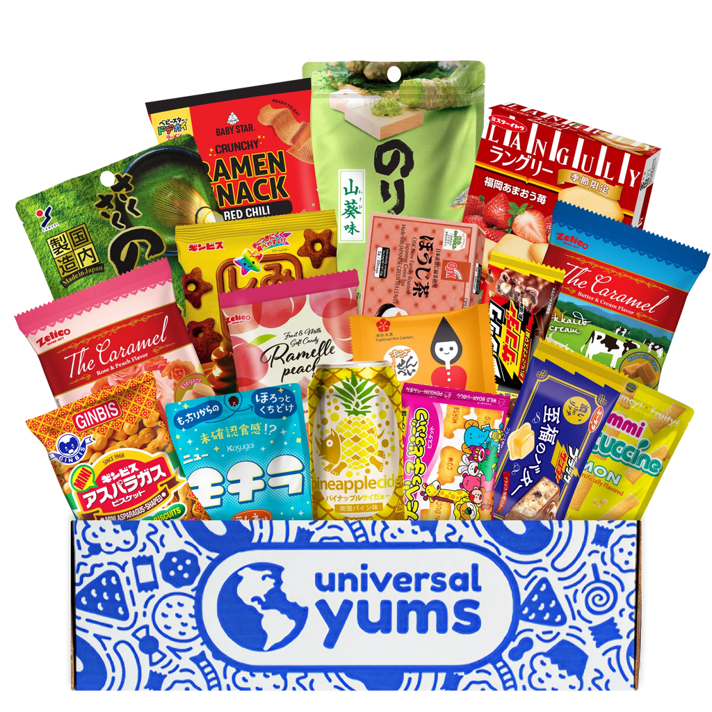 Japan Box