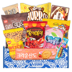 South Korea Box