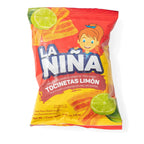 La Niña Tocinetas Limón