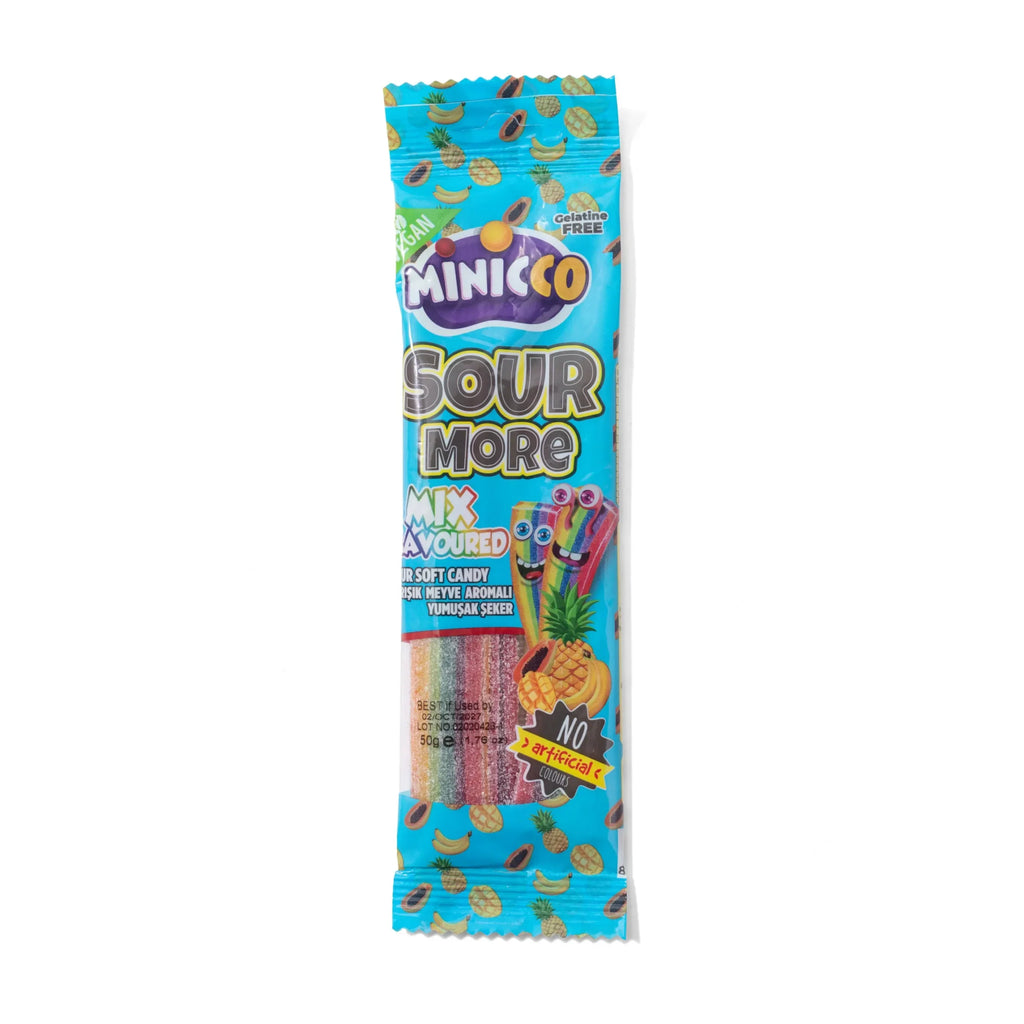 Minicco Vegan Sour More Belts