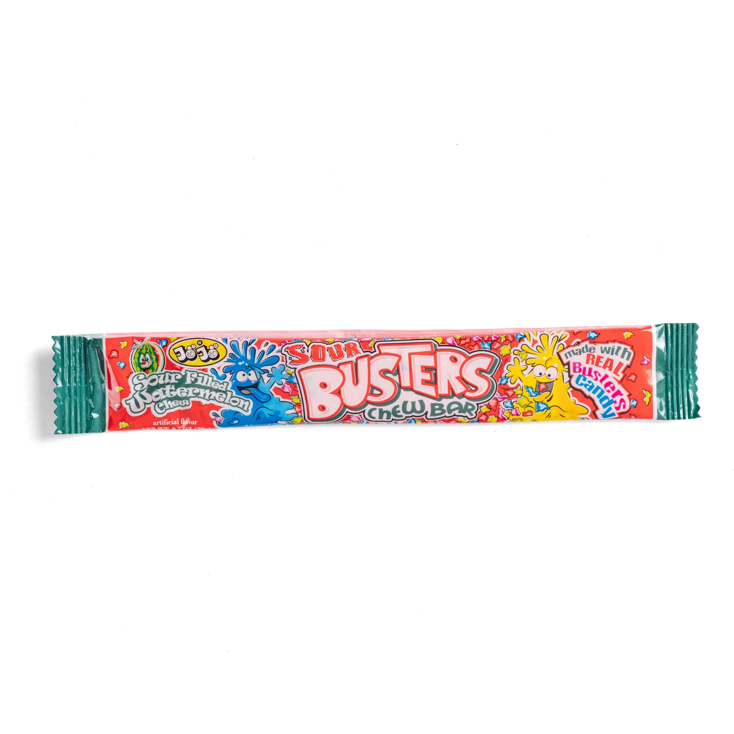 JoJo Sour Busters Chew Bar