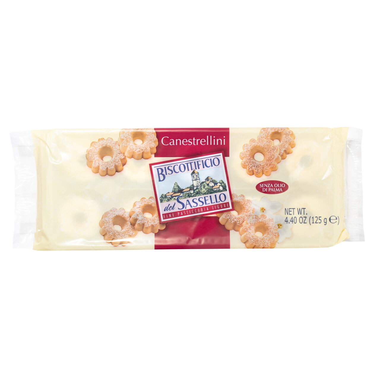 Italian Shortbread Cookies