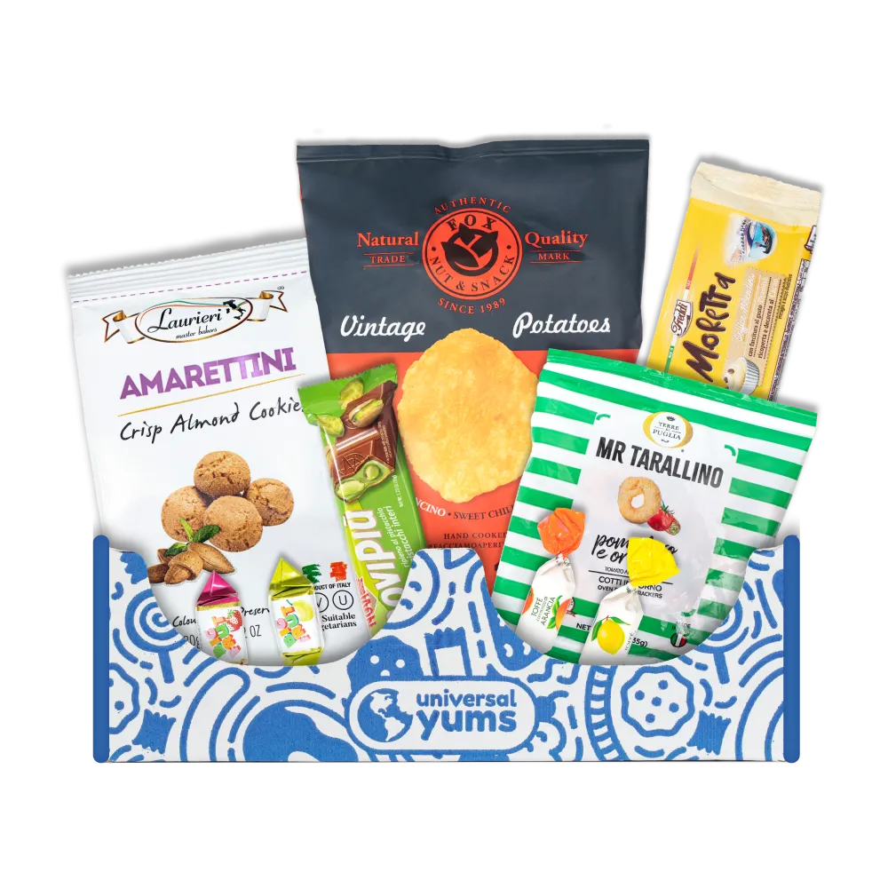 Italy Box