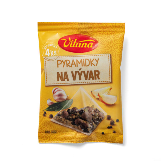 Vitana Pyramidky Na Vývar
