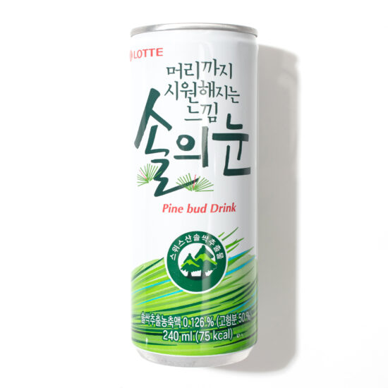 Lotte Pine Bud Drink