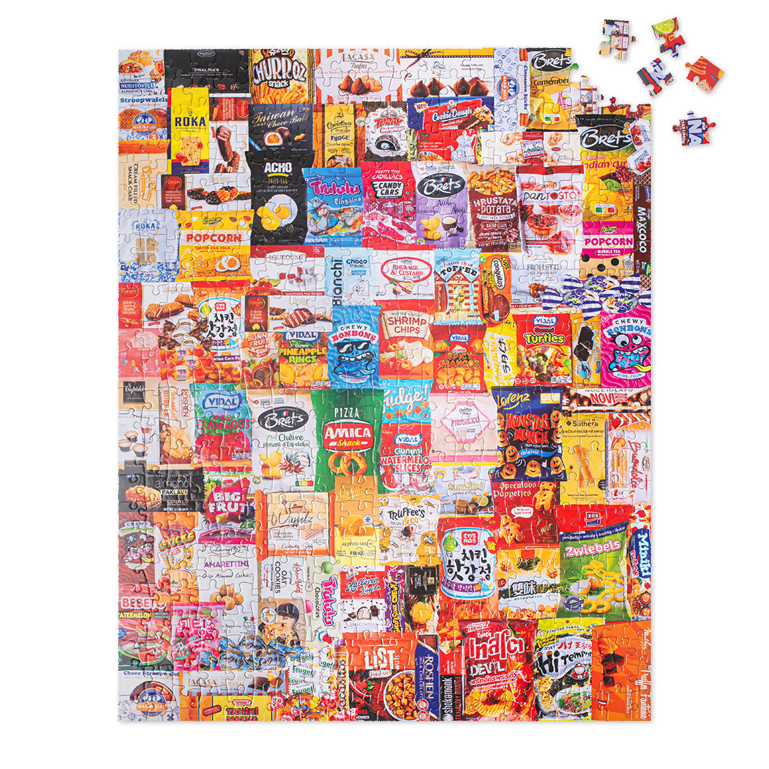 Best 100 Yums Puzzle