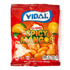 Vidal Spicy Mangos