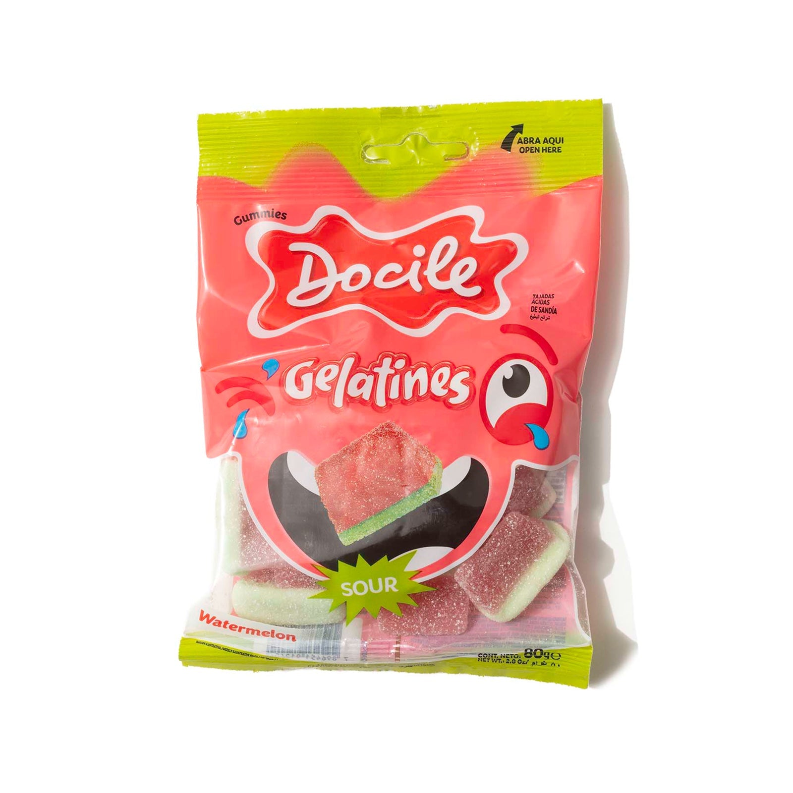 Docile Gelatines