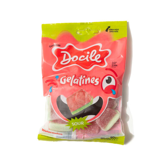 Docile Gelatines