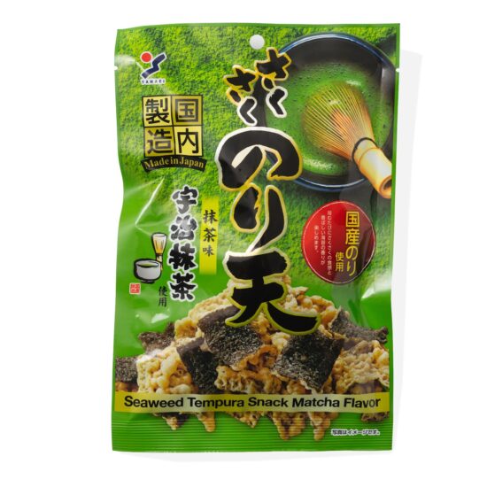 Yamaei Seaweed Tempura Snack