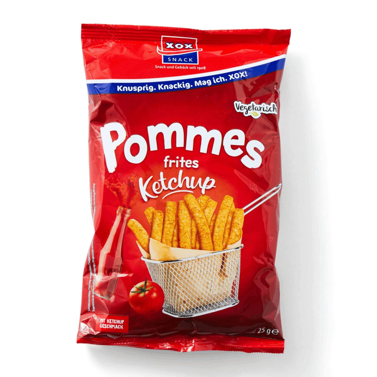 XOX Pommes Frites