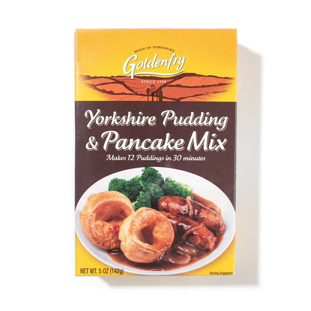 Goldenfry Yorkshire Pudding &amp; Pancake Dry Mix