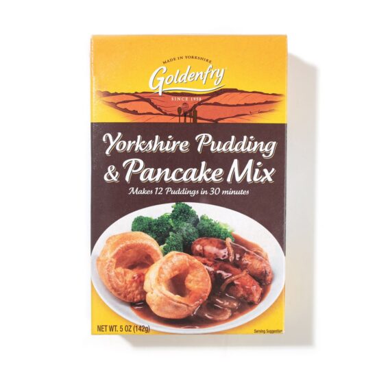 Goldenfry Yorkshire Pudding &amp; Pancake Dry Mix