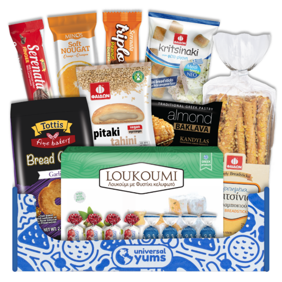 Greece Box